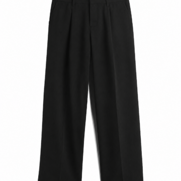 Classic Blue Straight-Leg Jeans